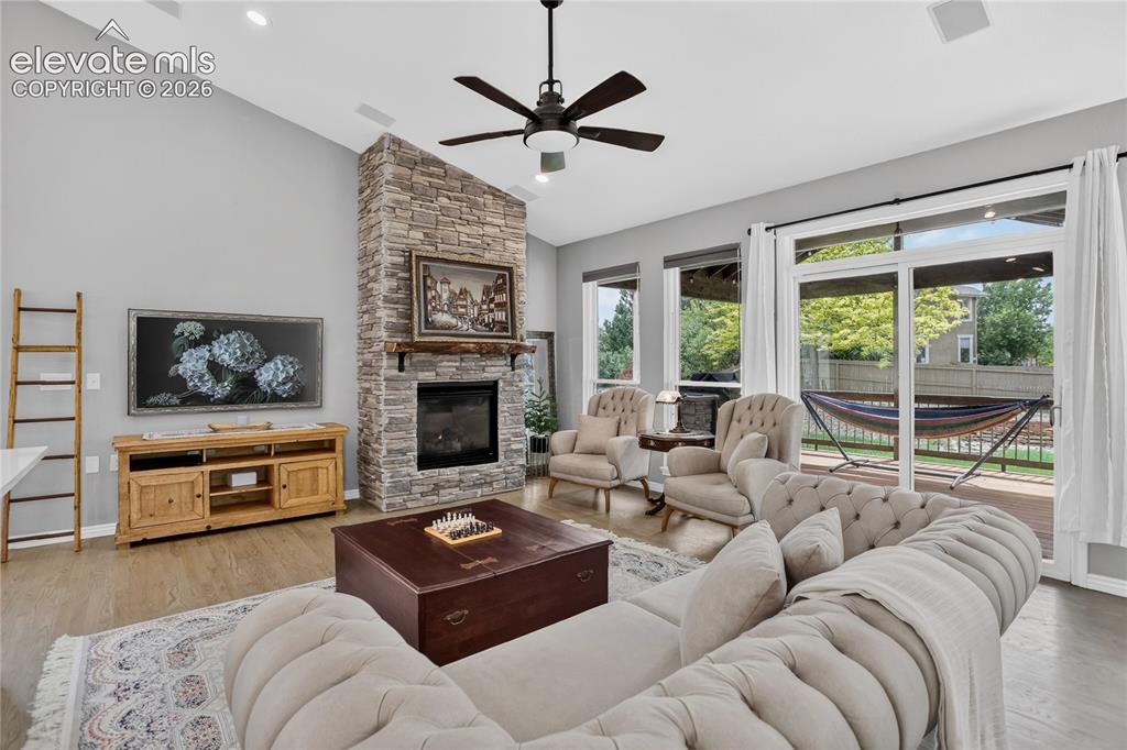 3631 Oak Meadow Drive Colorado Springs CO 80920