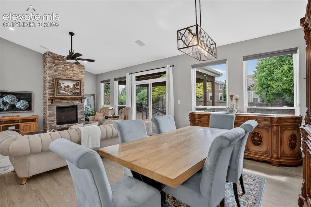 3631 Oak Meadow Drive Colorado Springs CO 80920