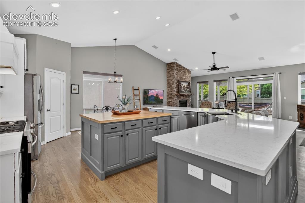 3631 Oak Meadow Drive Colorado Springs CO 80920