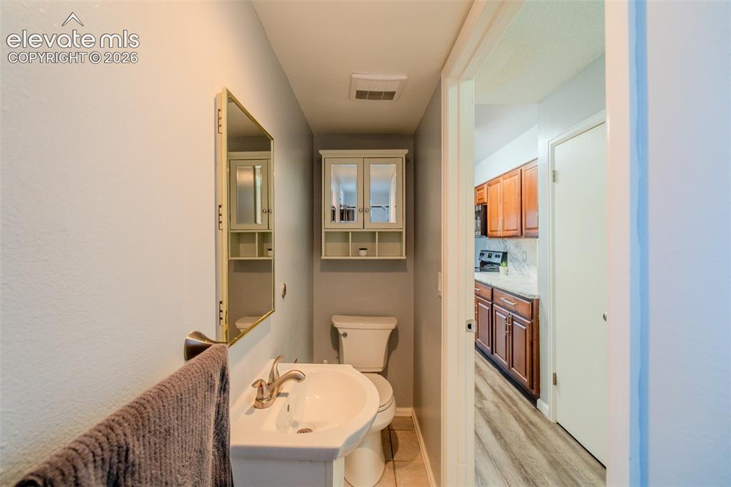 4735 Keith Court Colorado Springs CO 80916
