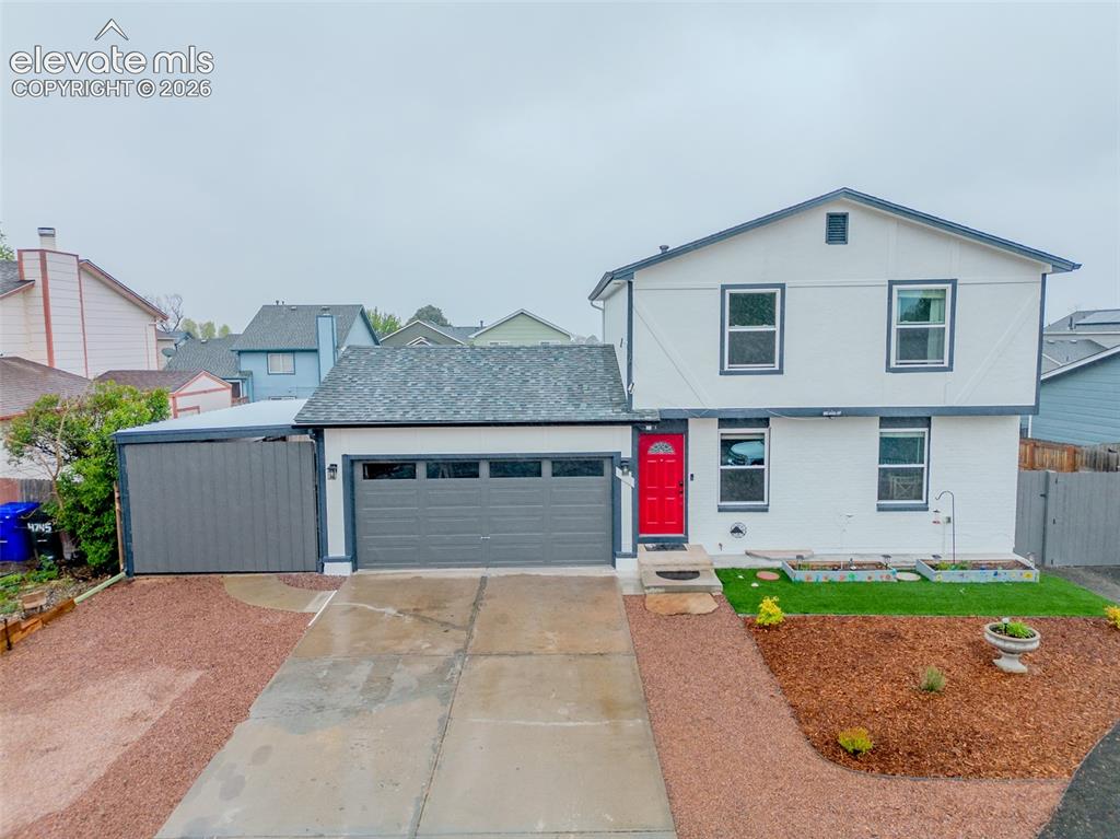 4735 Keith Court Colorado Springs CO 80916