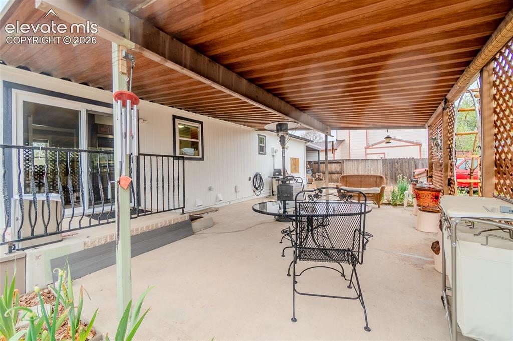 4735 Keith Court Colorado Springs CO 80916