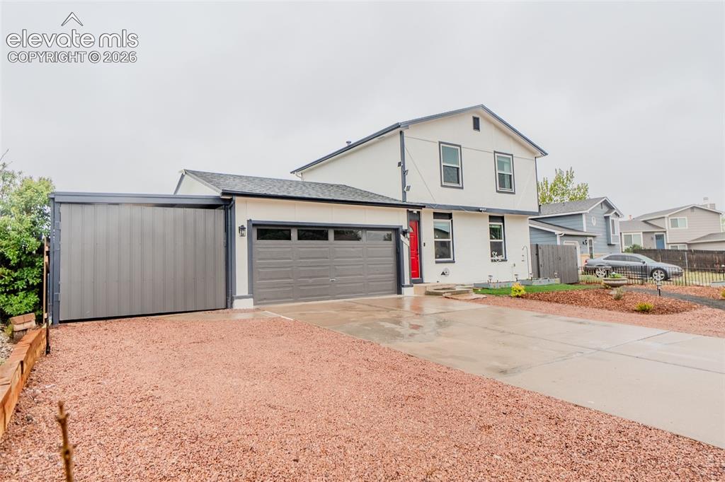 4735 Keith Court Colorado Springs CO 80916
