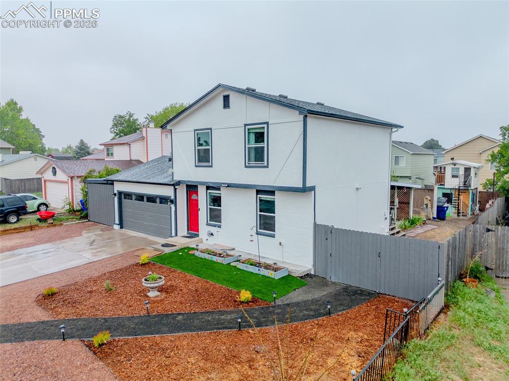 4735 Keith Court Colorado Springs CO 80916