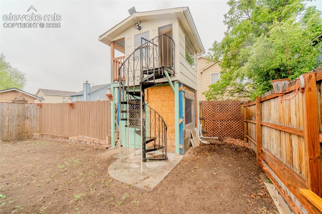 4735 Keith Court Colorado Springs CO 80916