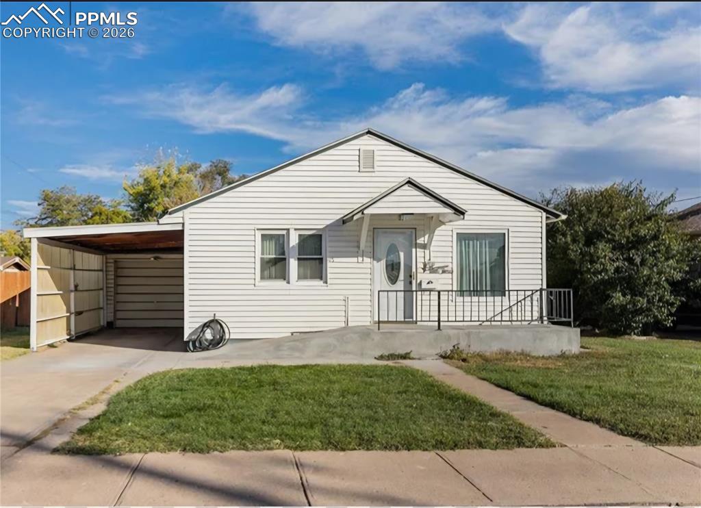 1005 Jones Avenue Pueblo CO 81004