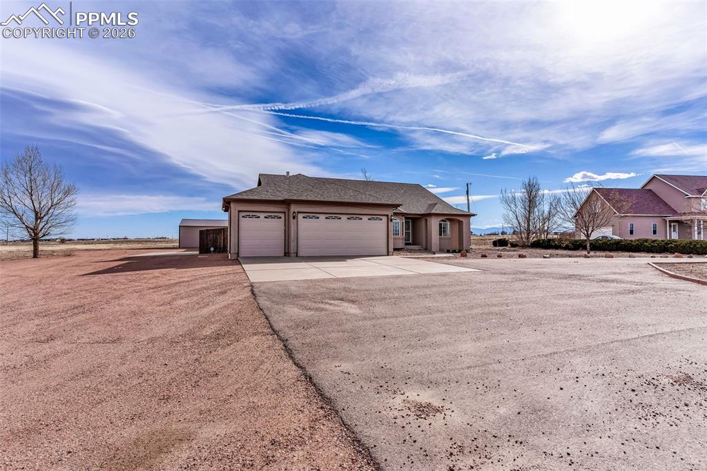 1408 E Kiva Drive Pueblo West CO 81007