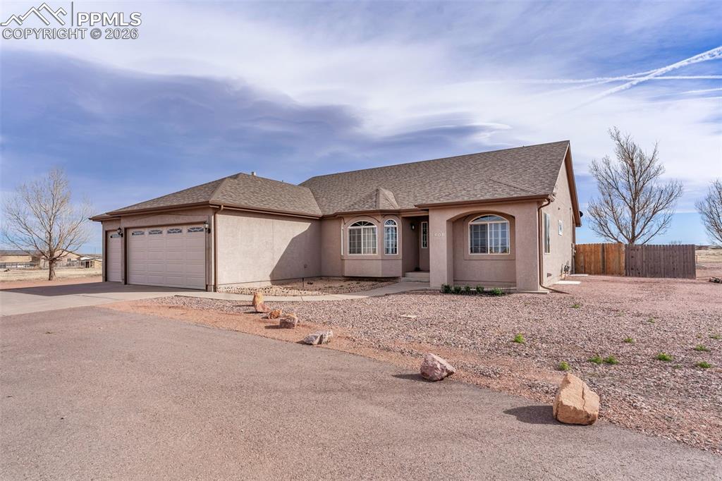 1408 E Kiva Drive Pueblo West CO 81007
