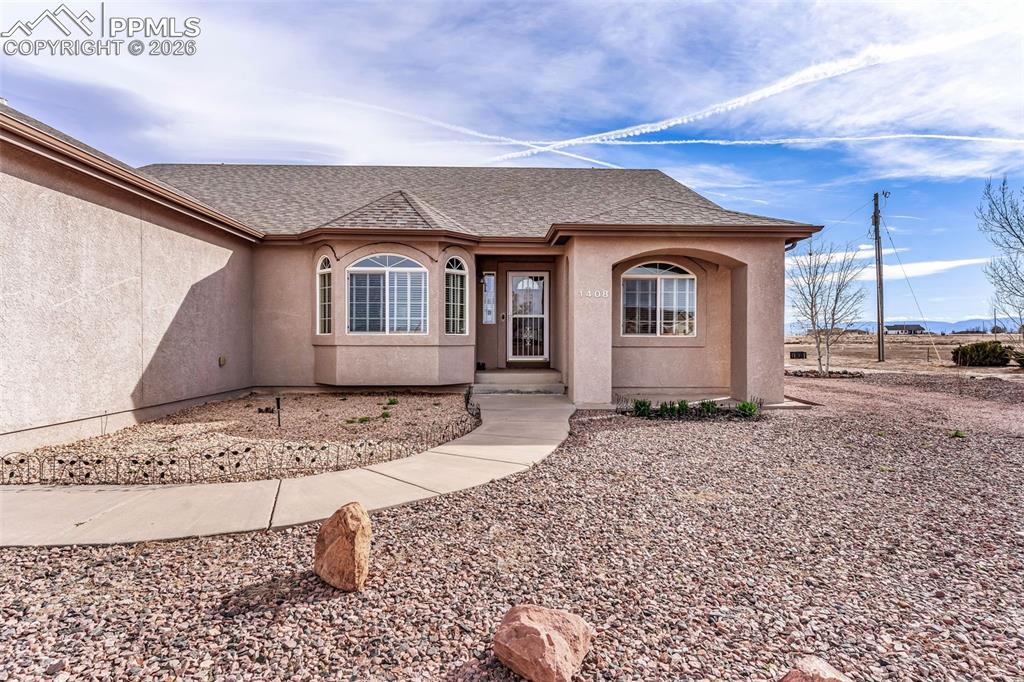 1408 E Kiva Drive Pueblo West CO 81007