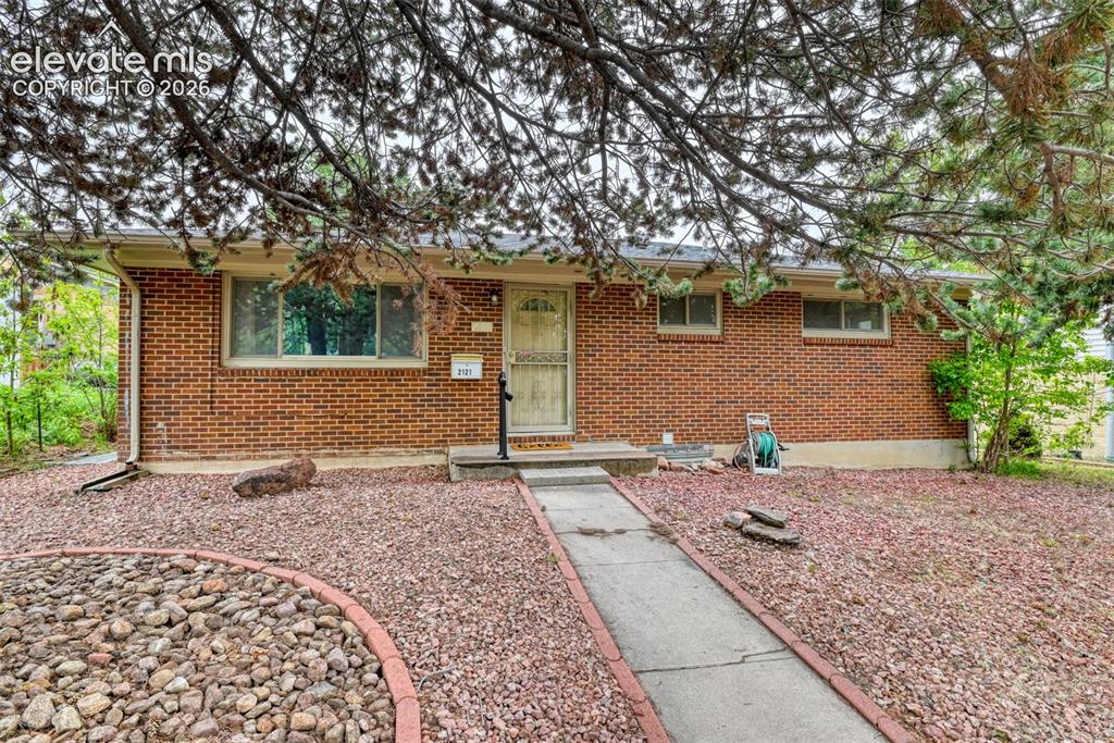 2121 Downing Drive Colorado Springs CO 80909