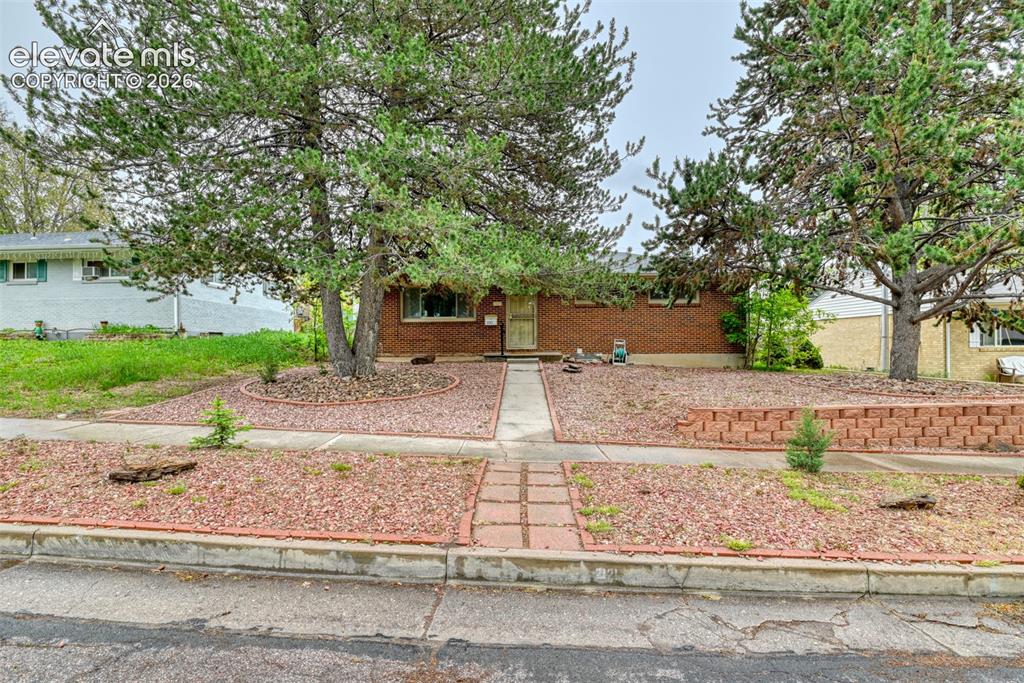 2121 Downing Drive Colorado Springs CO 80909