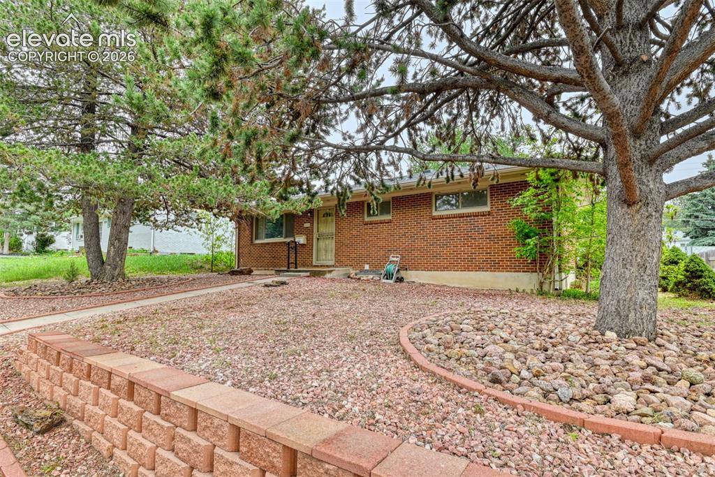 2121 Downing Drive Colorado Springs CO 80909