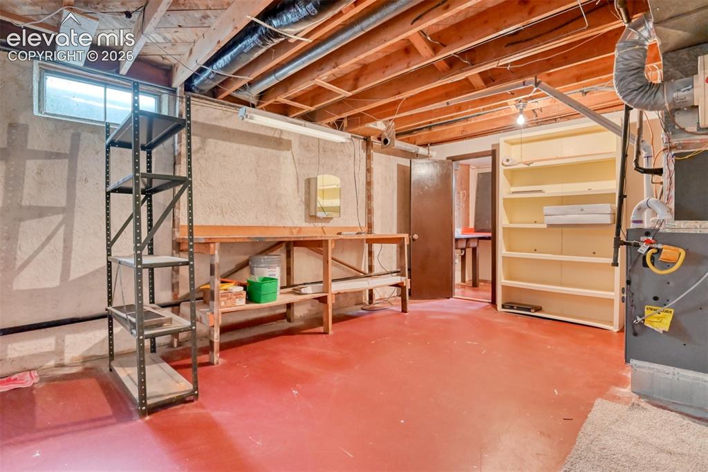2121 Downing Drive Colorado Springs CO 80909