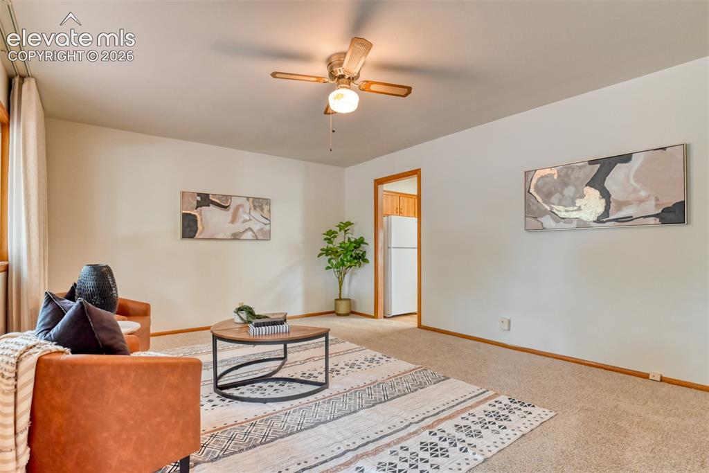 2121 Downing Drive Colorado Springs CO 80909