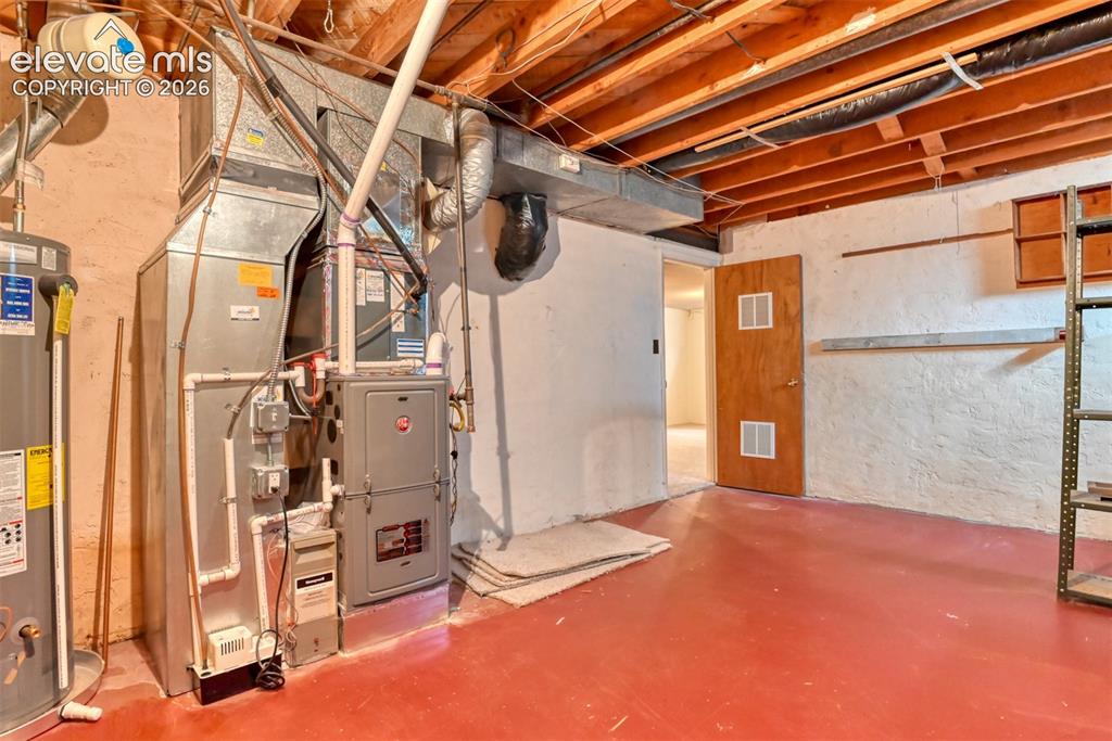 2121 Downing Drive Colorado Springs CO 80909