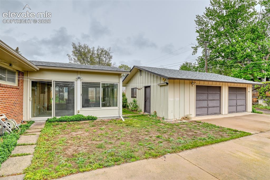 2121 Downing Drive Colorado Springs CO 80909