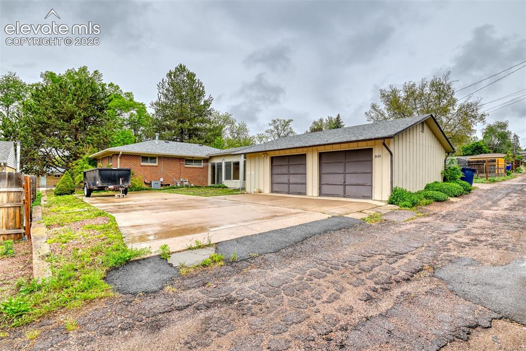 2121 Downing Drive Colorado Springs CO 80909