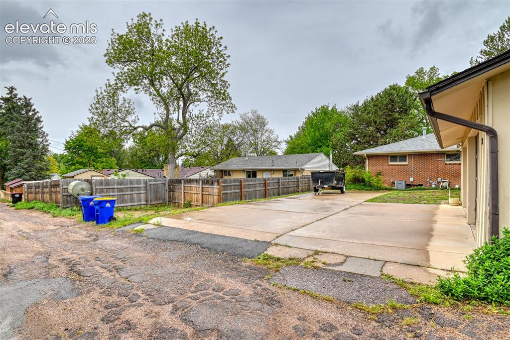 2121 Downing Drive Colorado Springs CO 80909