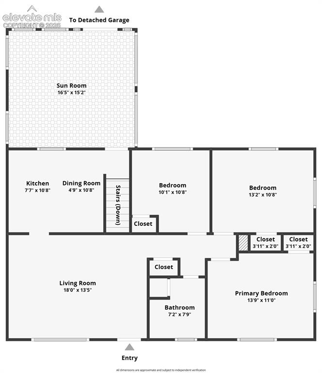 2121 Downing Drive Colorado Springs CO 80909