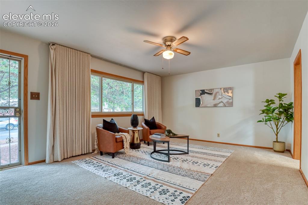 2121 Downing Drive Colorado Springs CO 80909