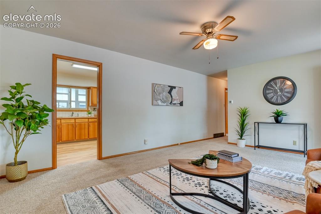 2121 Downing Drive Colorado Springs CO 80909