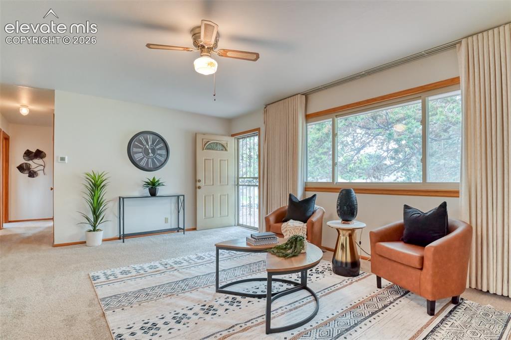 2121 Downing Drive Colorado Springs CO 80909