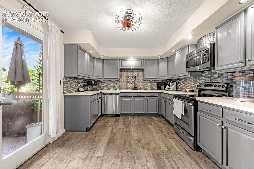 3854 Deepgreen Lane Colorado Springs CO 80917