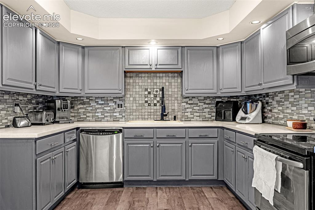 3854 Deepgreen Lane Colorado Springs CO 80917
