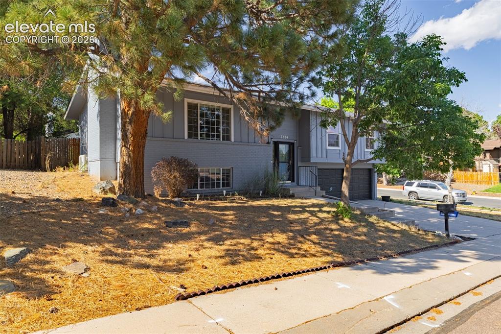 3854 Deepgreen Lane Colorado Springs CO 80917