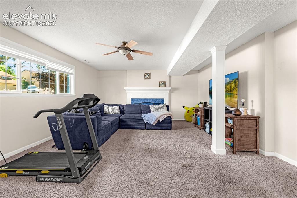 3854 Deepgreen Lane Colorado Springs CO 80917