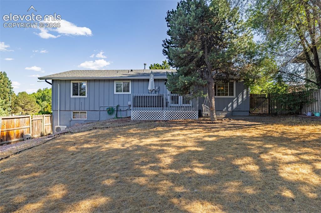 3854 Deepgreen Lane Colorado Springs CO 80917