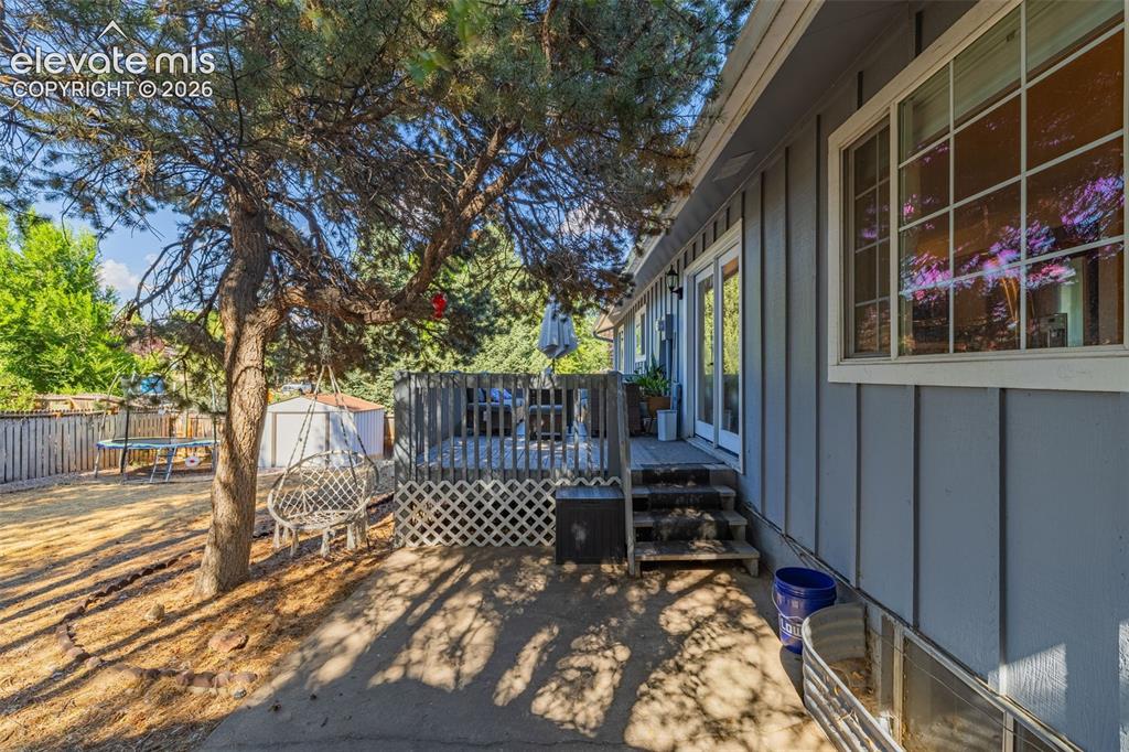 3854 Deepgreen Lane Colorado Springs CO 80917