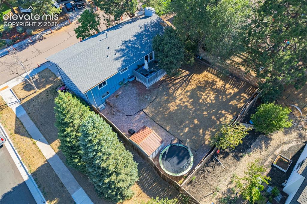 3854 Deepgreen Lane Colorado Springs CO 80917