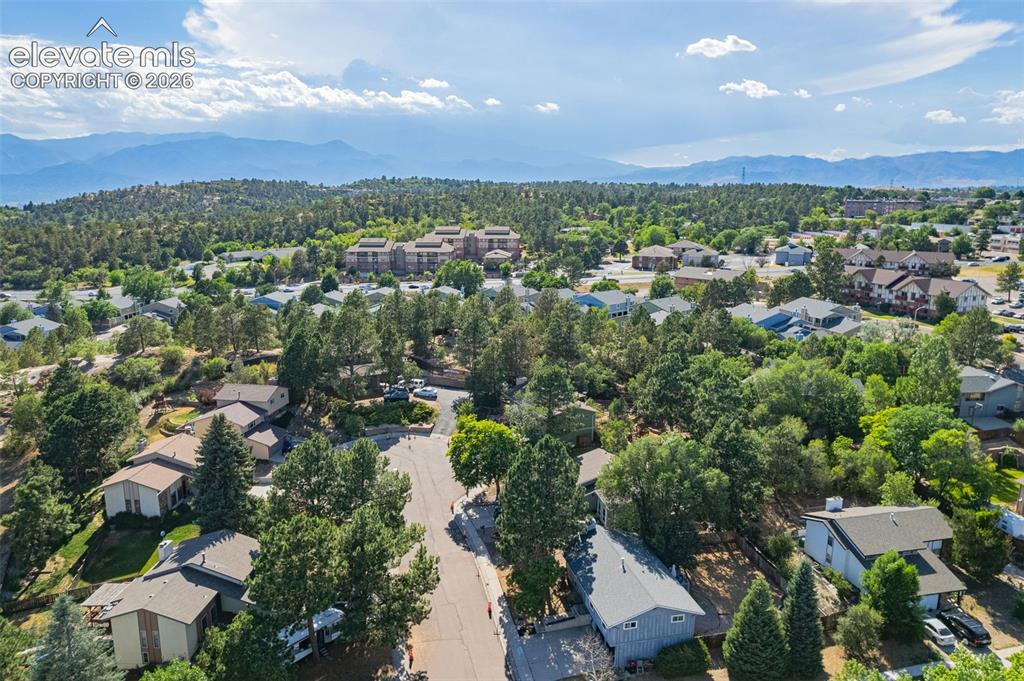 3854 Deepgreen Lane Colorado Springs CO 80917