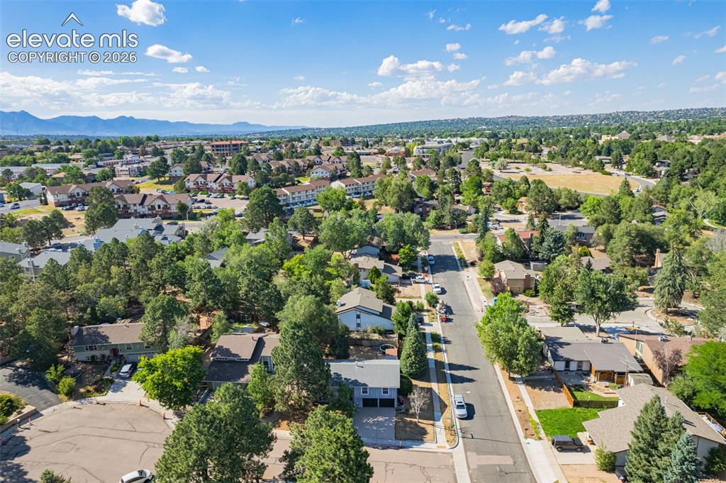 3854 Deepgreen Lane Colorado Springs CO 80917