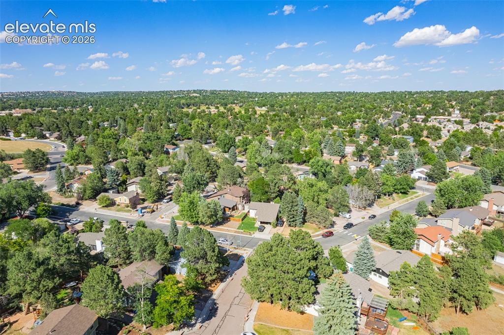 3854 Deepgreen Lane Colorado Springs CO 80917