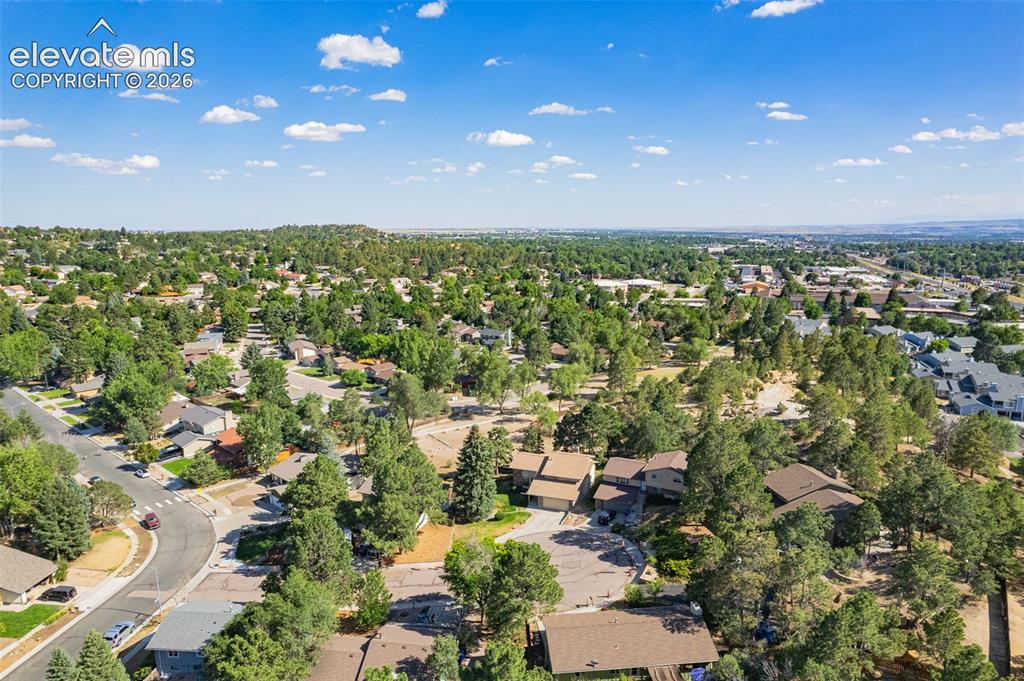3854 Deepgreen Lane Colorado Springs CO 80917