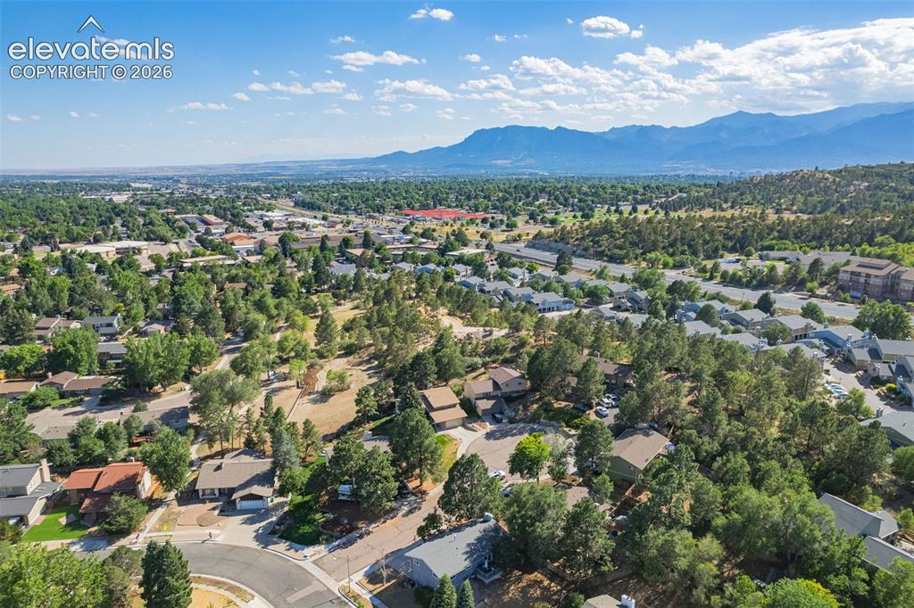 3854 Deepgreen Lane Colorado Springs CO 80917