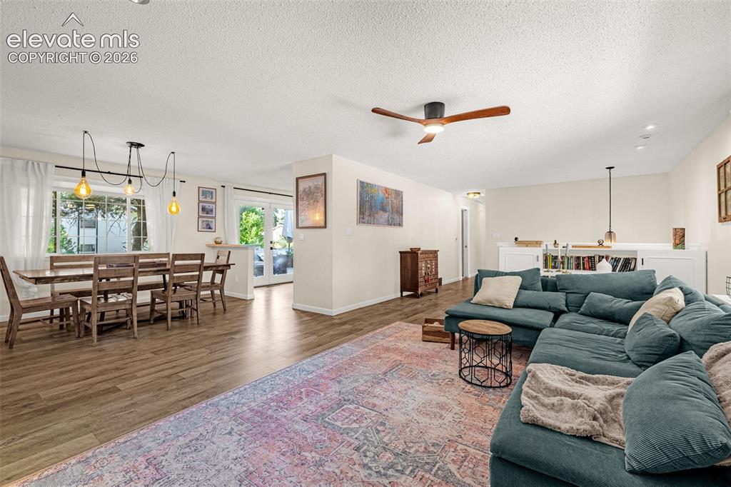3854 Deepgreen Lane Colorado Springs CO 80917