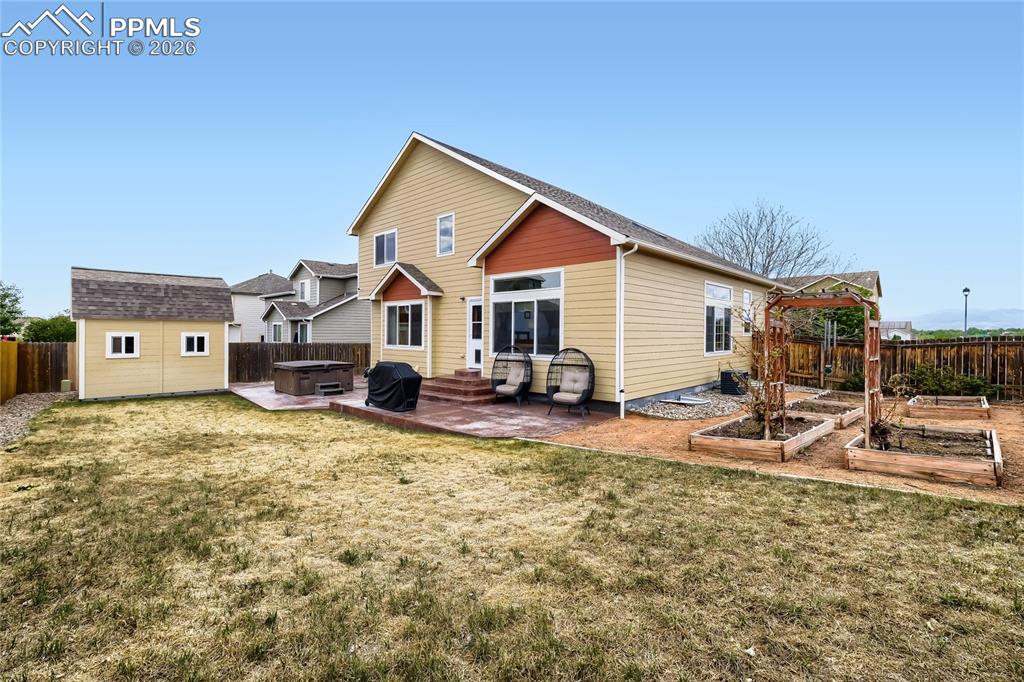 4837 Haiti Way Colorado Springs CO 80911