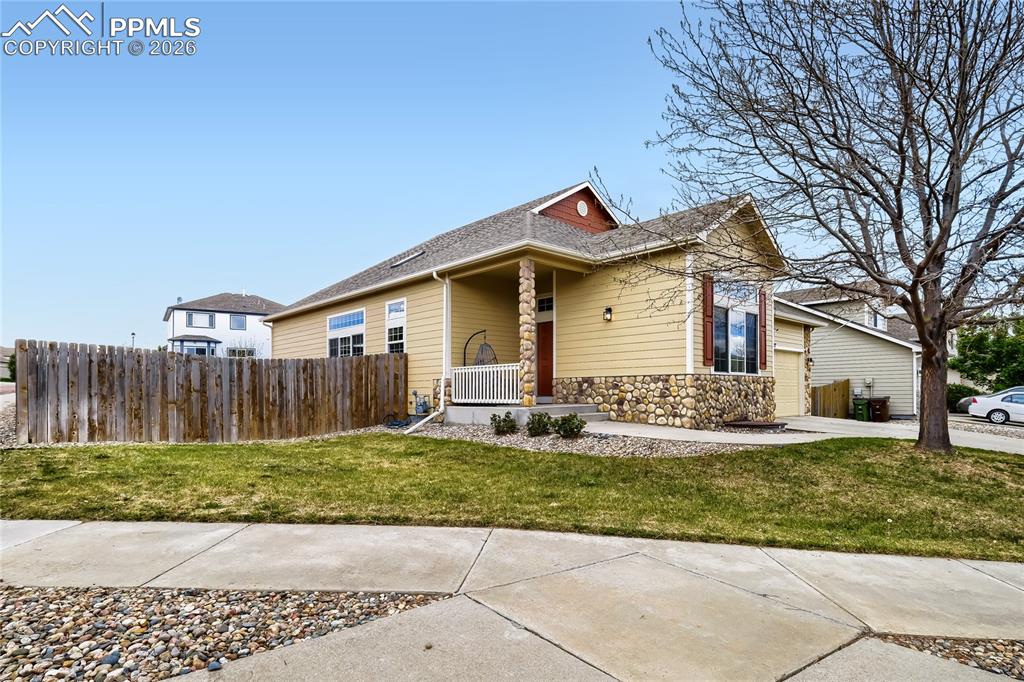4837 Haiti Way Colorado Springs CO 80911