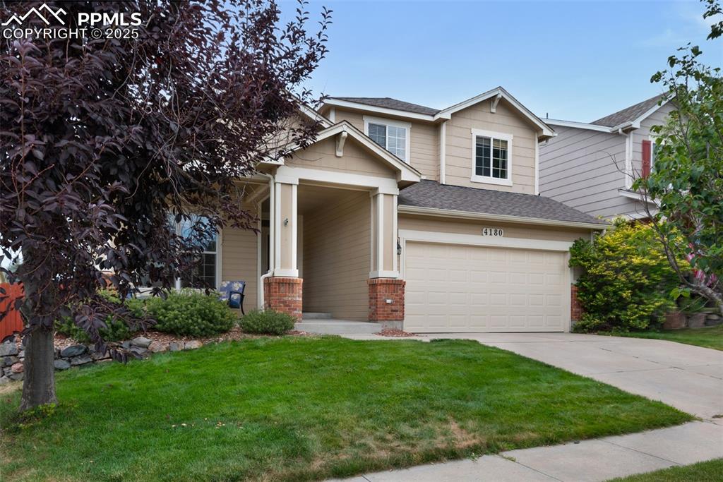 4180 Slice Drive Colorado Springs CO 80922
