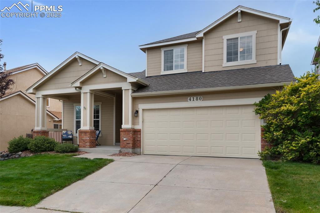 4180 Slice Drive Colorado Springs CO 80922