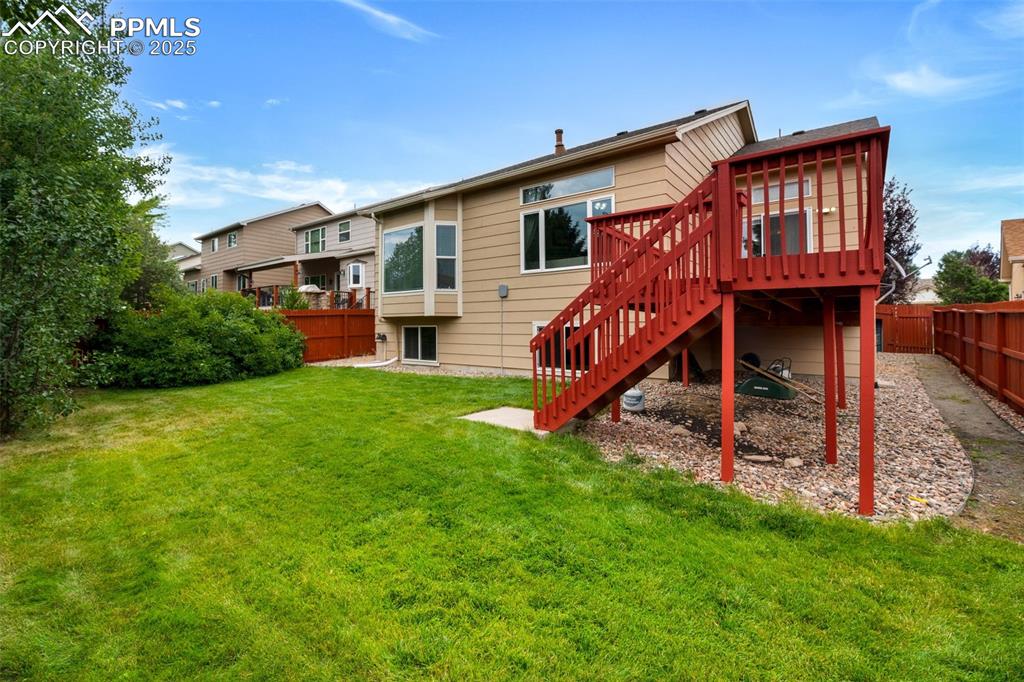 4180 Slice Drive Colorado Springs CO 80922