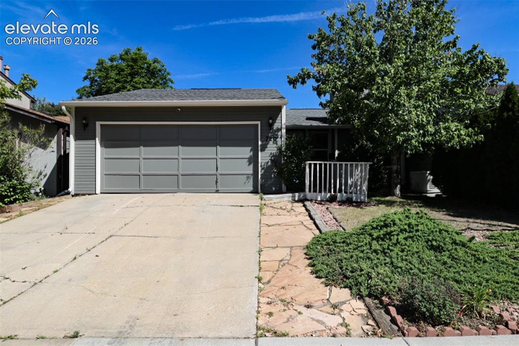 720 San Gabriel Place Colorado Springs CO 80906
