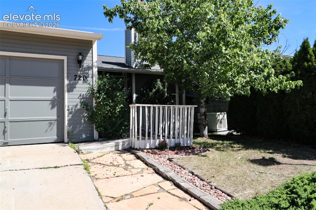 720 San Gabriel Place Colorado Springs CO 80906