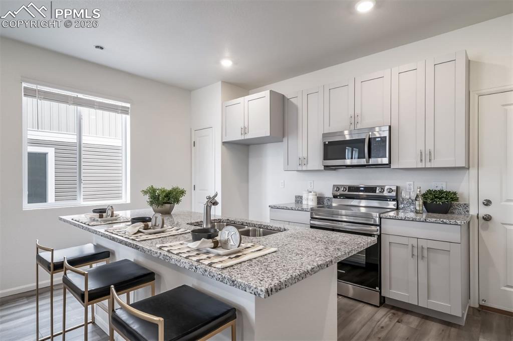 9383 Oro City Loop Colorado Springs CO 80927