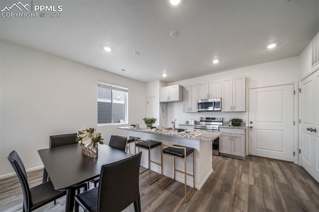 9383 Oro City Loop Colorado Springs CO 80927