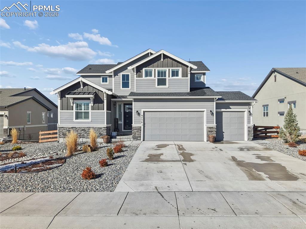 9776 Antelope Ravine Drive Colorado Springs CO 80908