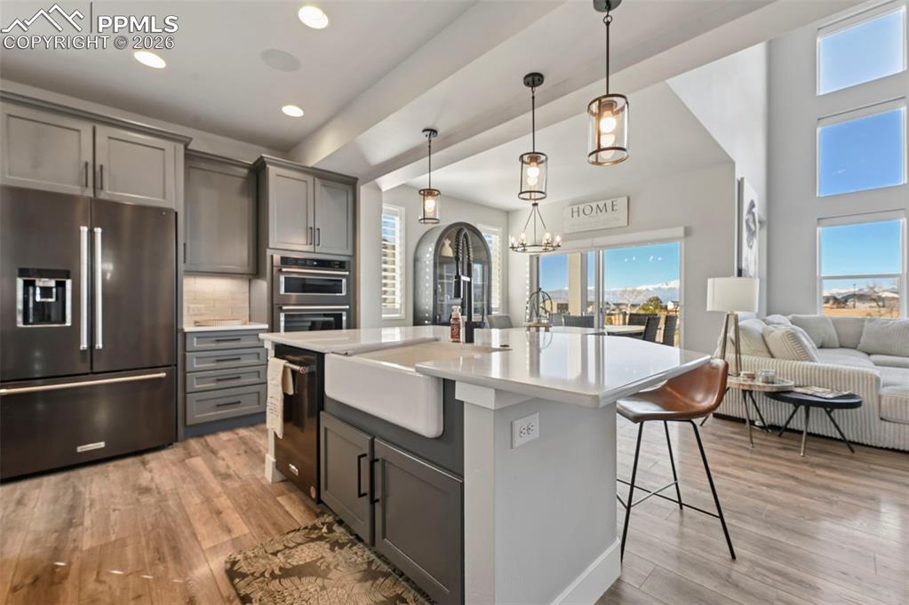 9776 Antelope Ravine Drive Colorado Springs CO 80908